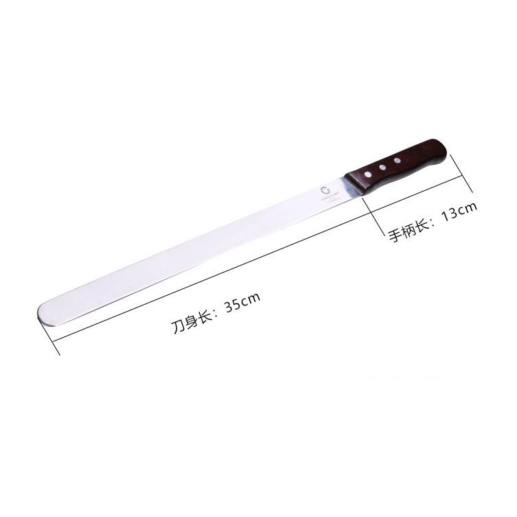 DAO CẮT BÁNH MÌ, BÁNH BÔNG LAN - 48CM