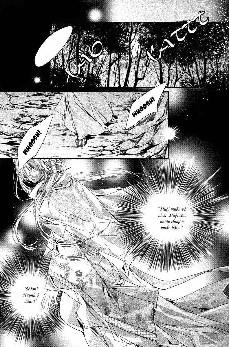 xue lian - tuyết luyến chapter 3 2