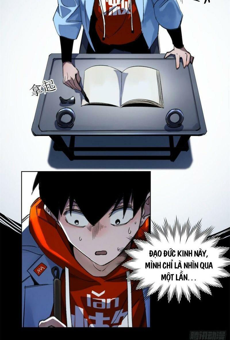 minh nhật chi kiếp chapter 51 17