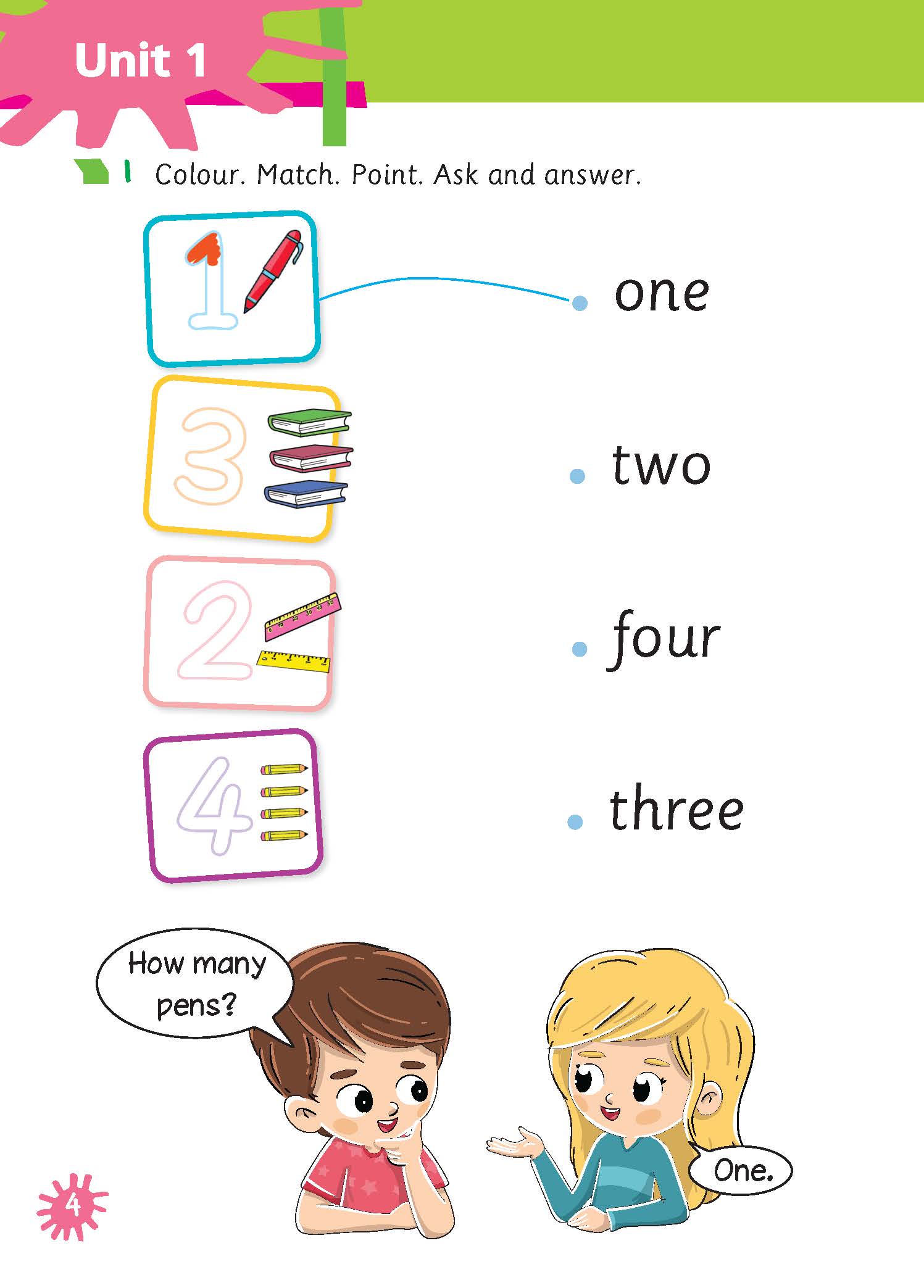 Tiếng Anh 1 Extra and Friends - Activity book (Sách bài tập)