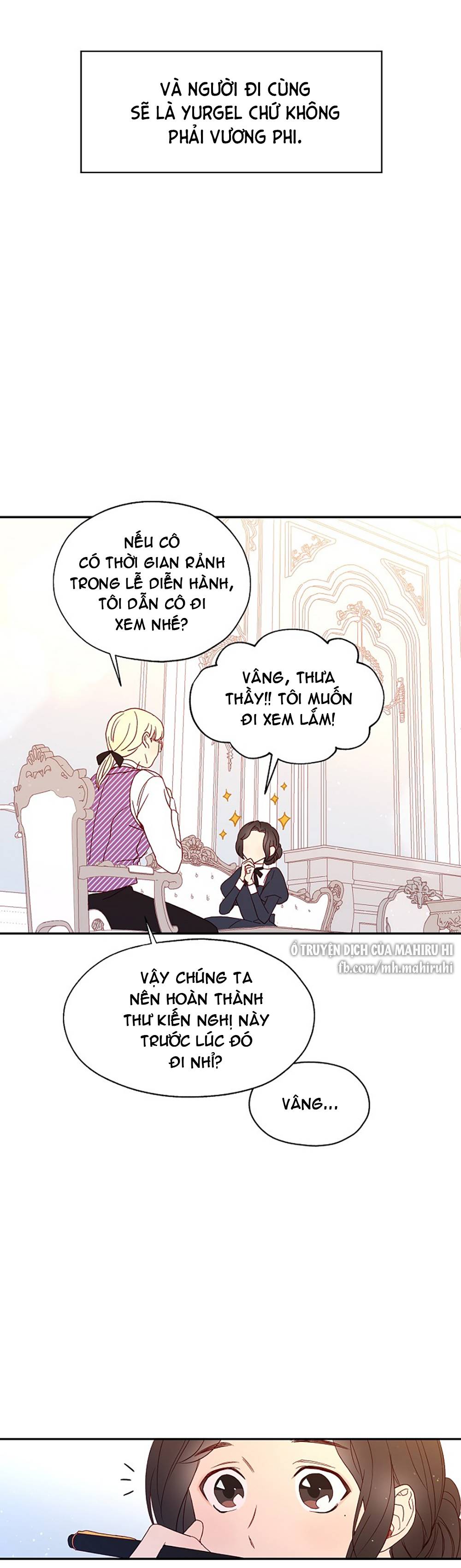 sống sót dưới thân phận hầu nữ chapter 10 17