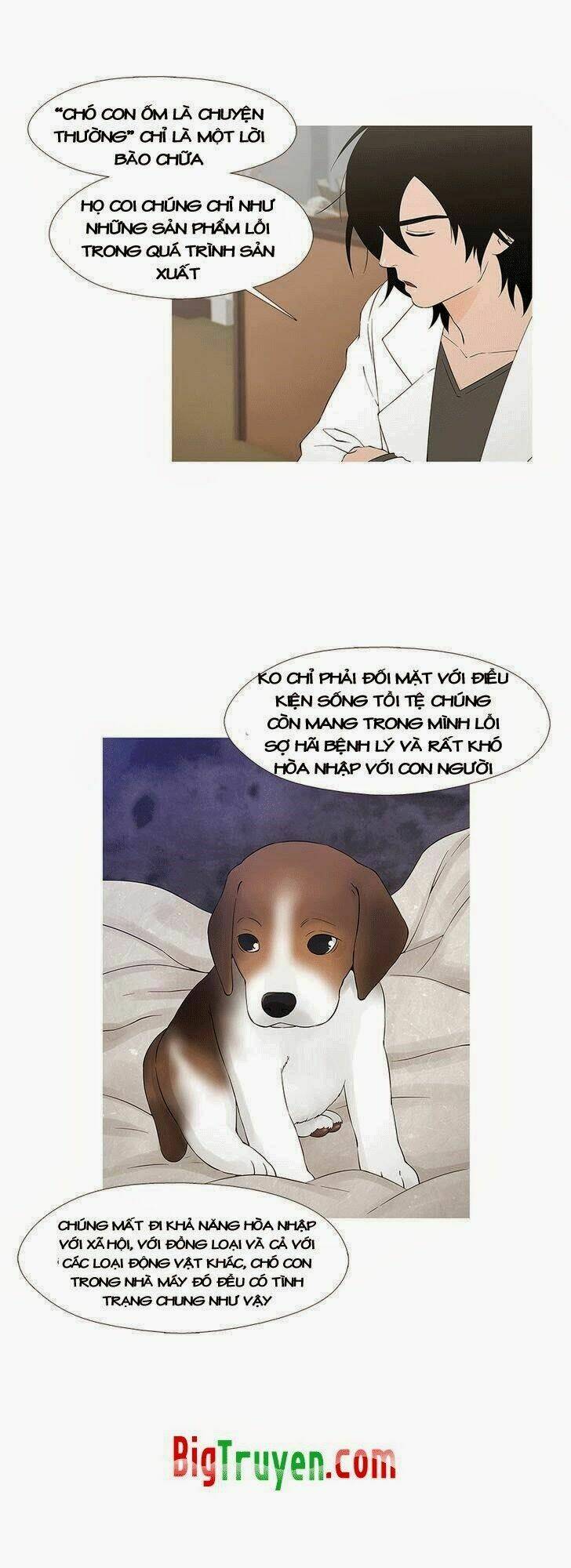 trái tim của một người bạn chapter 16 14