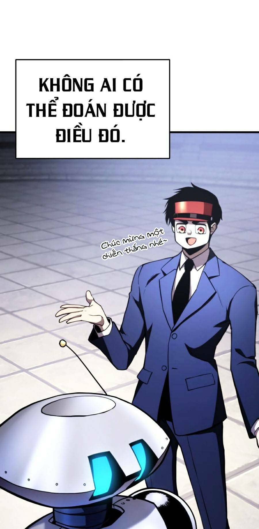 huyền thoại game thủ - tái xuất chapter 46 116