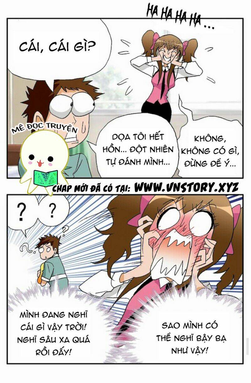 nhà có siêu dễ thương chapter 21 20