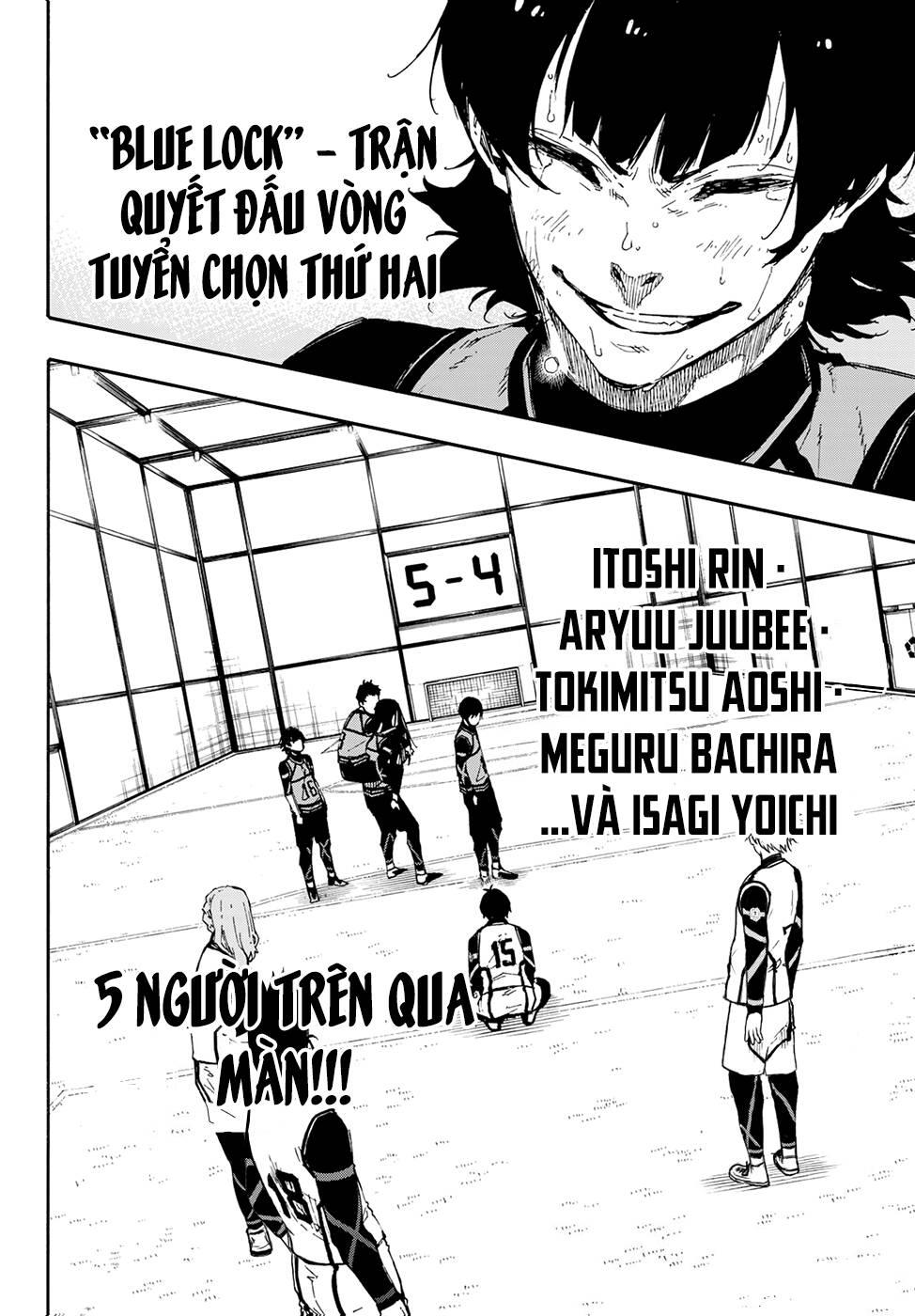 thiên tài bóng đá, tiền đạo số 1 chapter 85 17