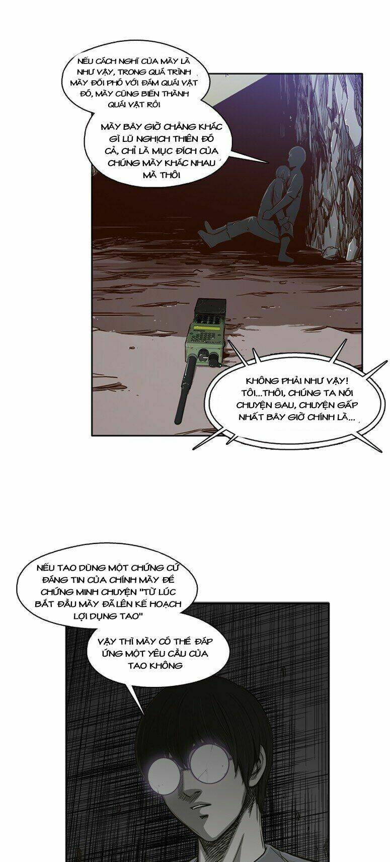 vua của vong linh chapter 39 11