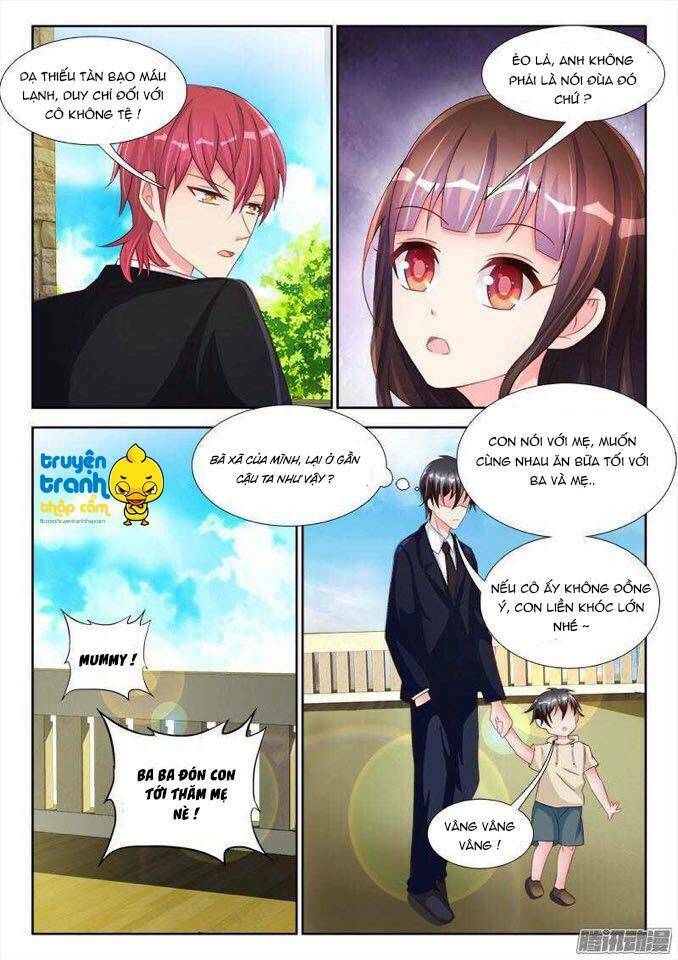 đế hào lão công thật ngông cuồng chapter 62 6