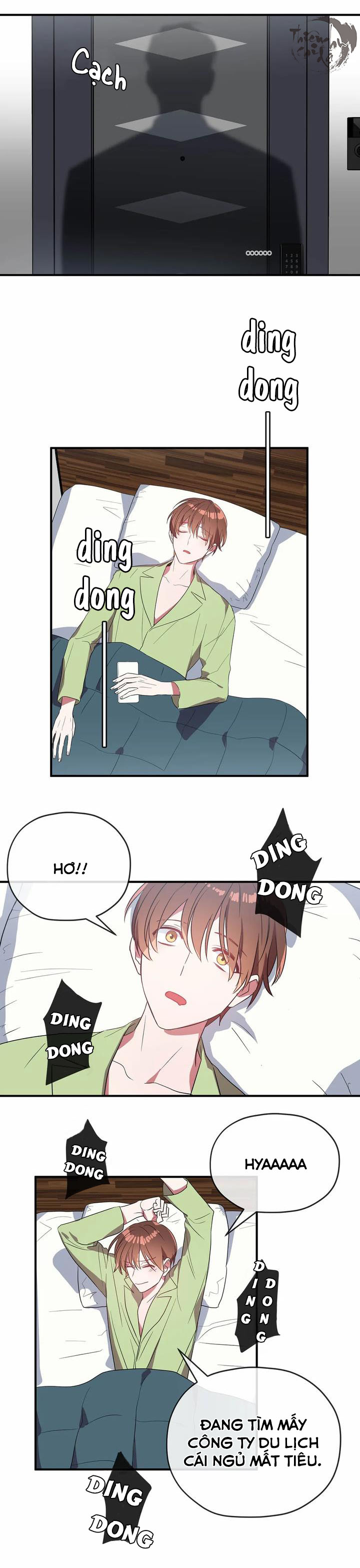 theo đuổi quý ngài ceo chapter 27 9