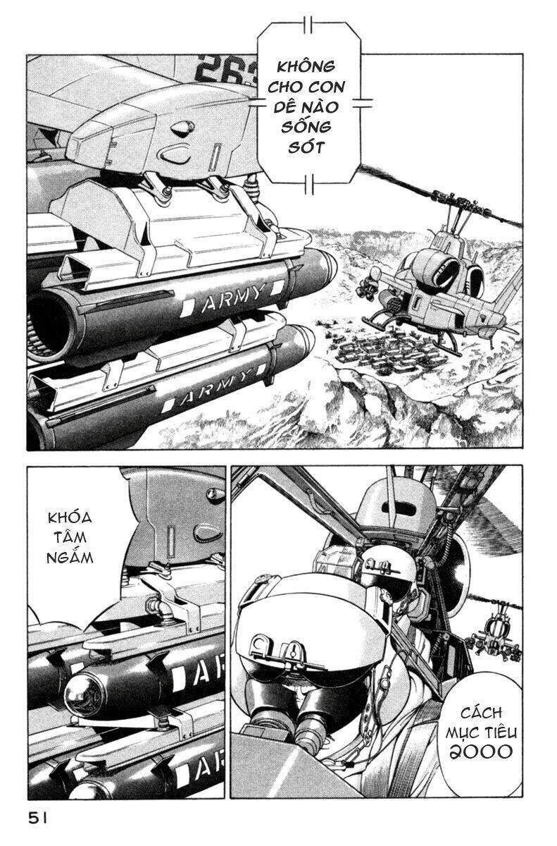 yugo - kẻ thương thuyết chapter 10 5