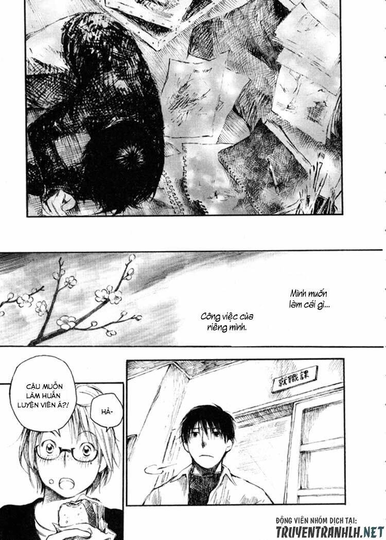 natsu no zenjitsu chapter 8 20