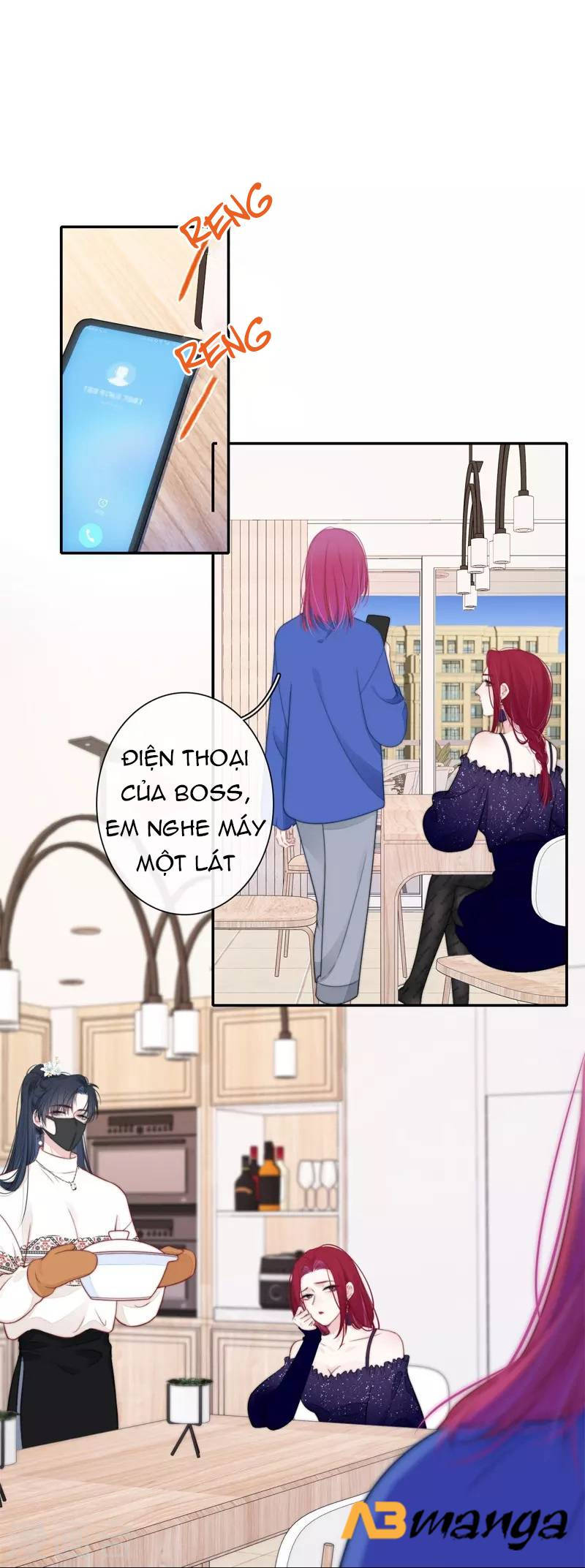 kim ốc tàng kiều chapter 37 17