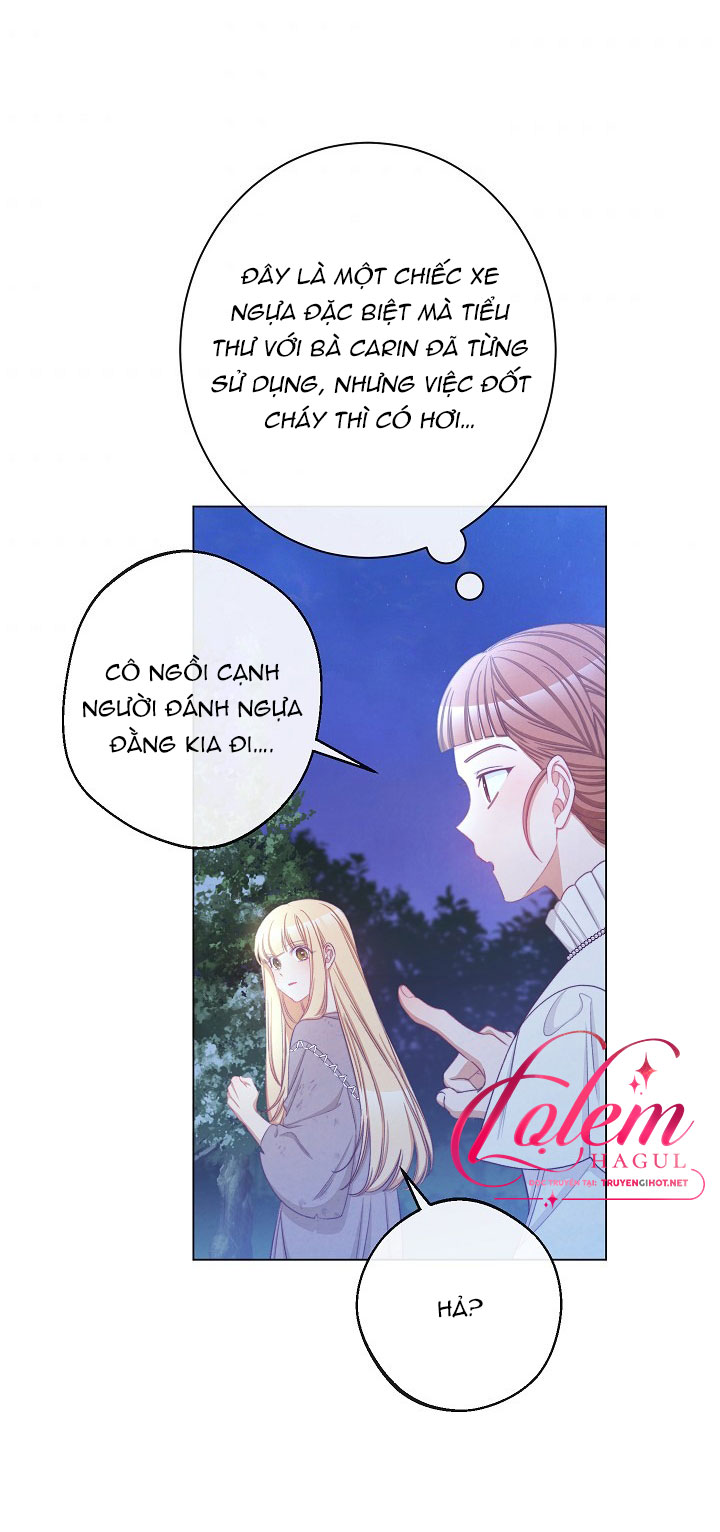 ác nữ đảo ngược đồng hồ cát chapter 90 3