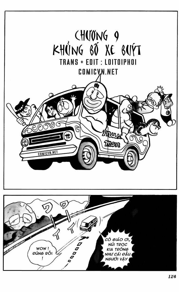 lực sĩ kinnikuman chapter 9 2