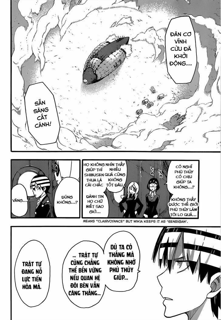 soul eater chapter 99 18