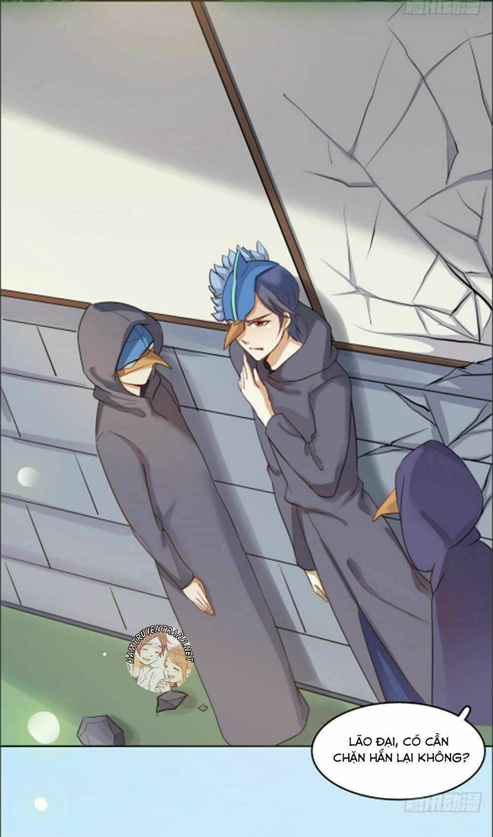 sổ tay tình yêu của tiểu hồ ly chapter 11 17