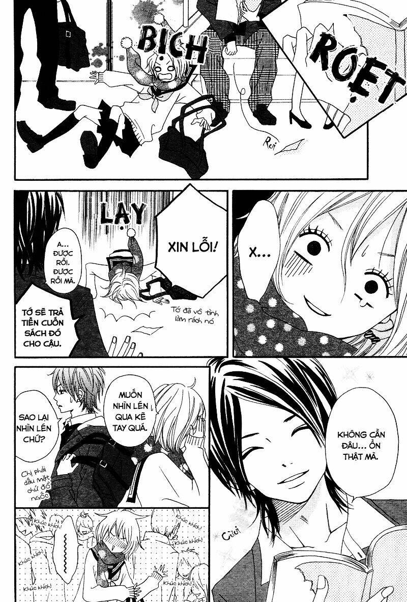 1/3 romantica chapter 3.1 5