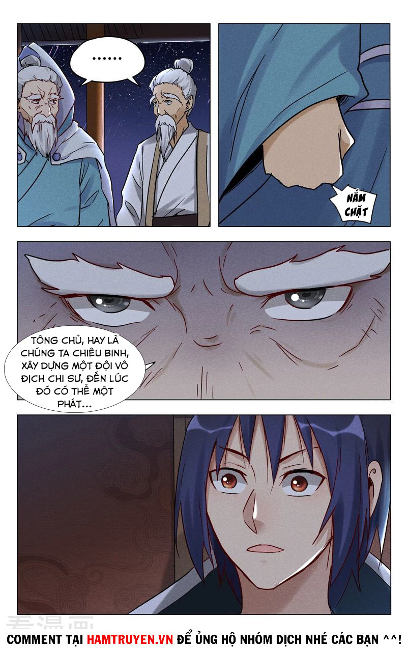 vạn giới tiên trung chapter 393 12