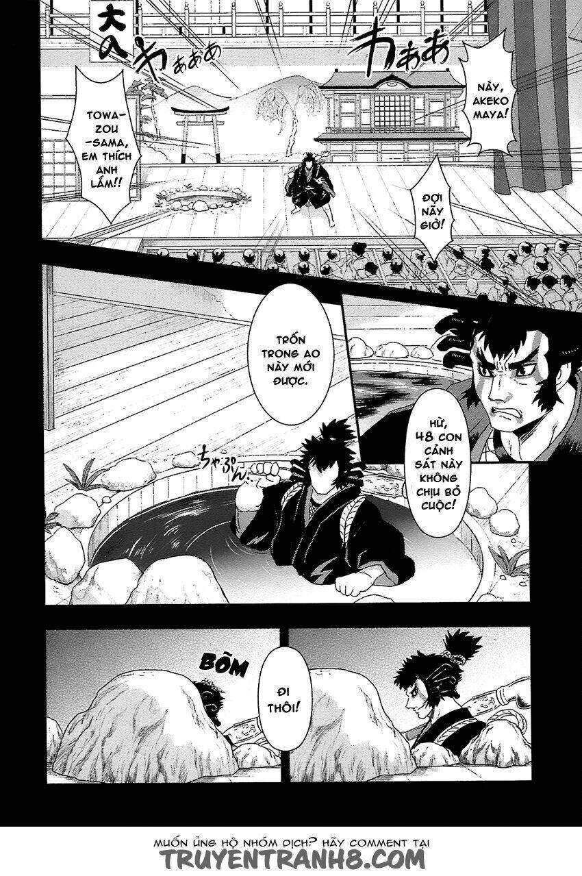 nàng thám tử oiran chapter 1 9