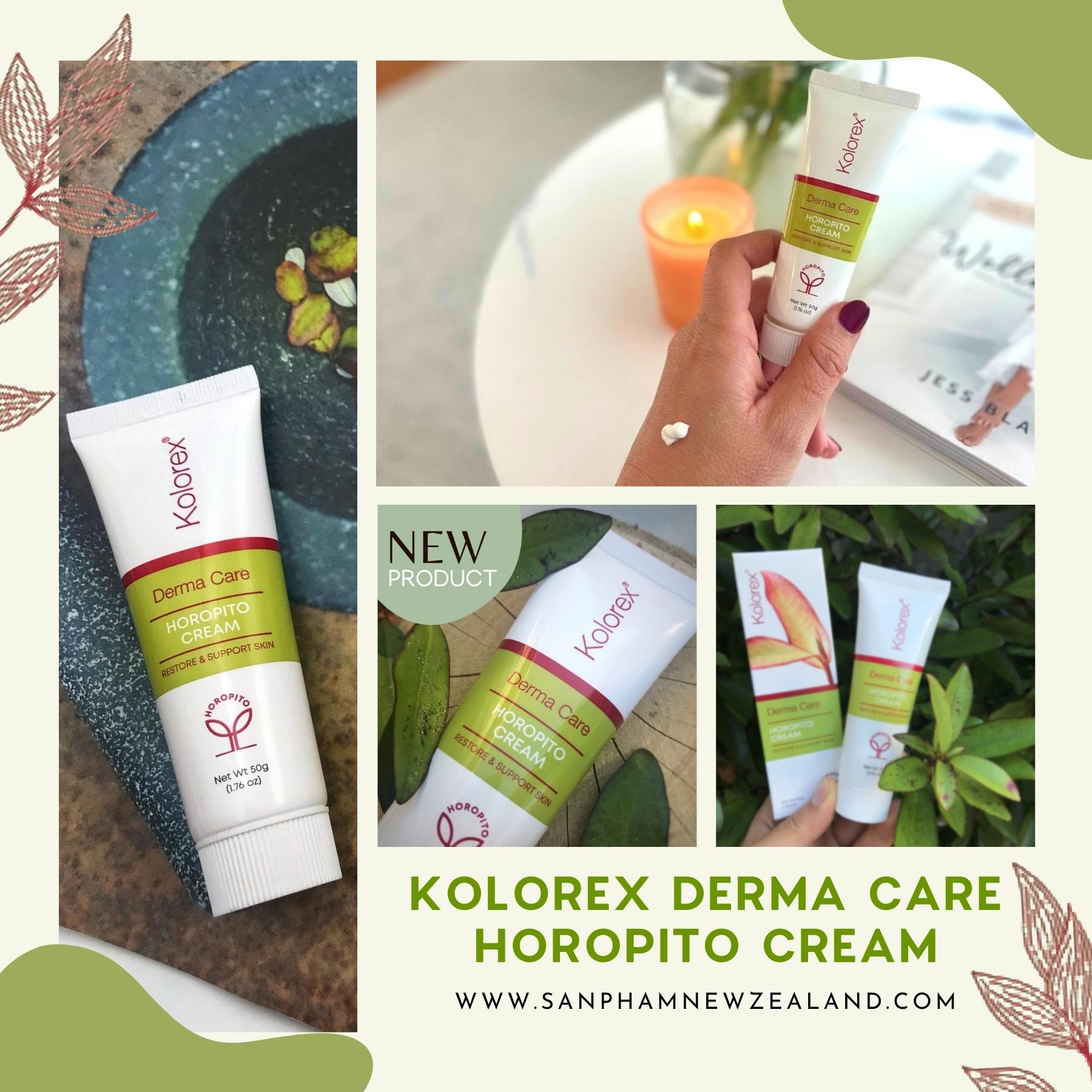 Kolorex Derma Care Horopito Cream (50g)