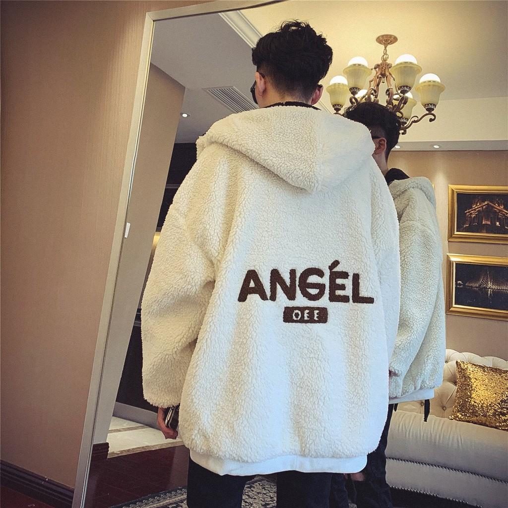ÁO KHOÁC MÙA ĐÔNG NAM NỮ LÓT DÙ THIẾT KẾ TINH TẾ FORM RỘNG DÀY MỊN THỜI TRANG GKM FASHION