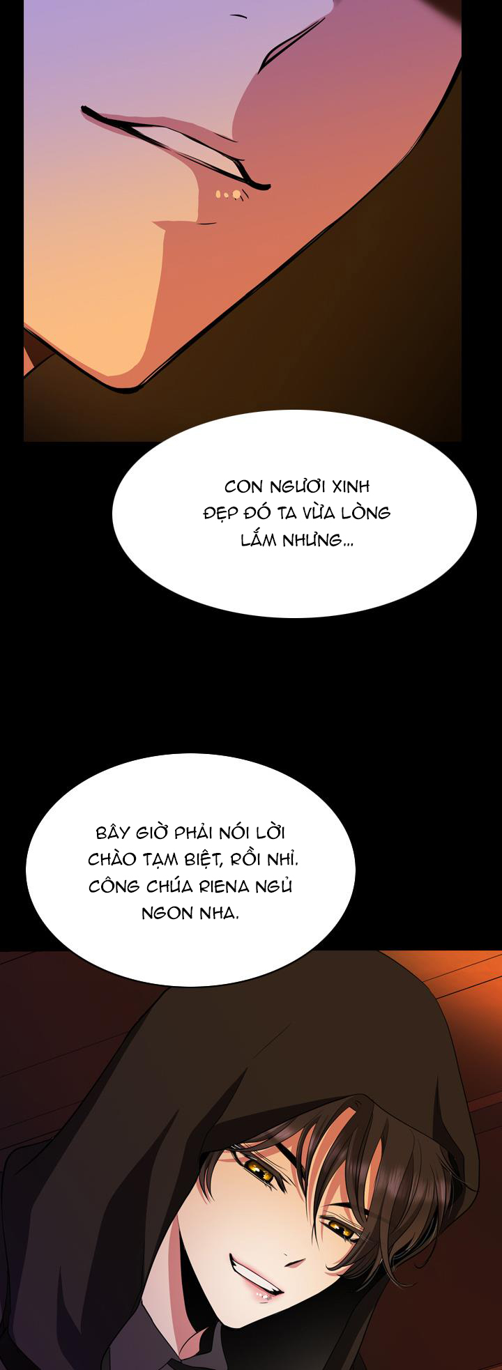 sát thủ muốn trở thành công chúa chapter 3 35