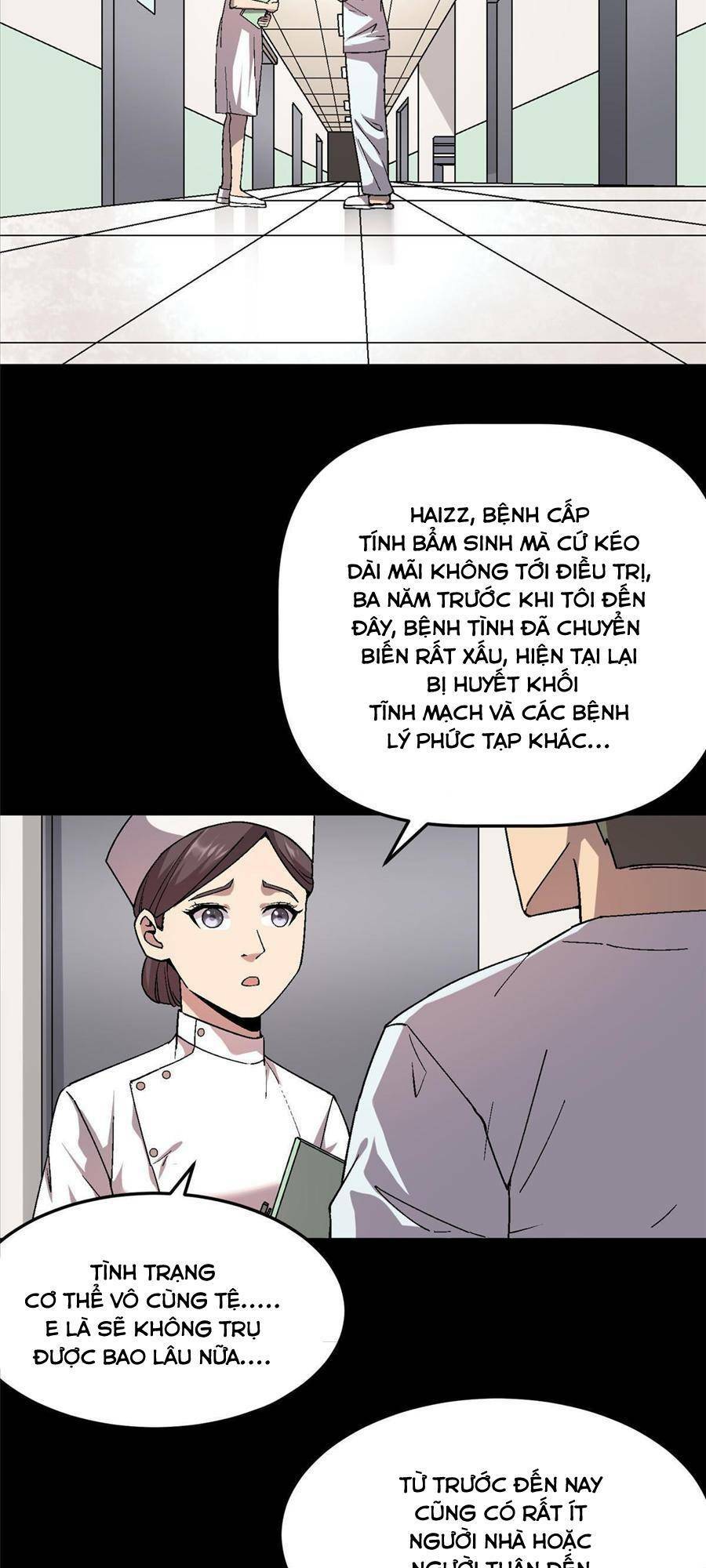 thí chủ, lên đường thôi! chapter 58 7