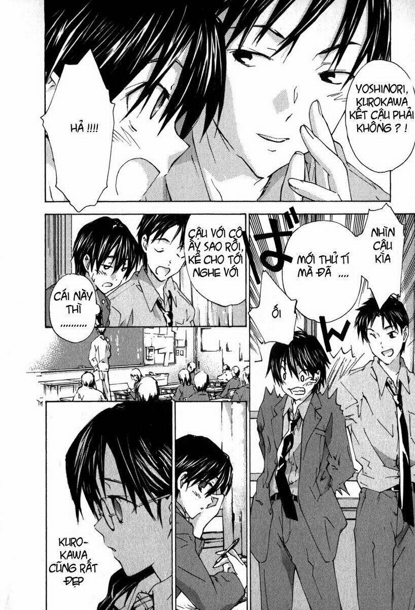 yubisaki milk tea chapter 8 4