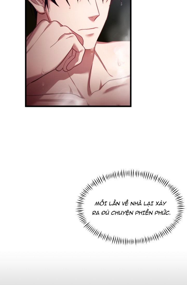 vị hôn thê của kẻ săn mồi chapter 4.1 17