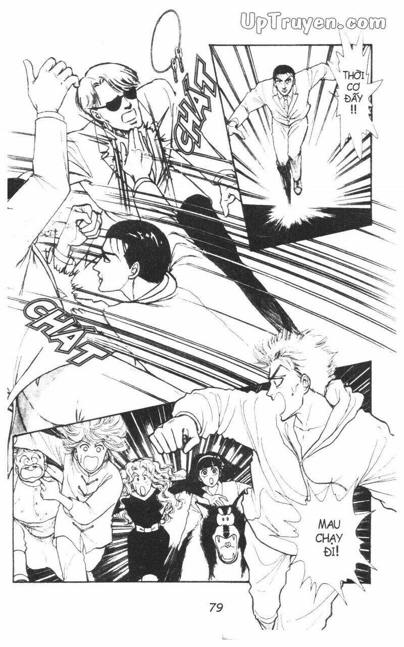 câu lạc bộ con nhà giàu chapter 6 80