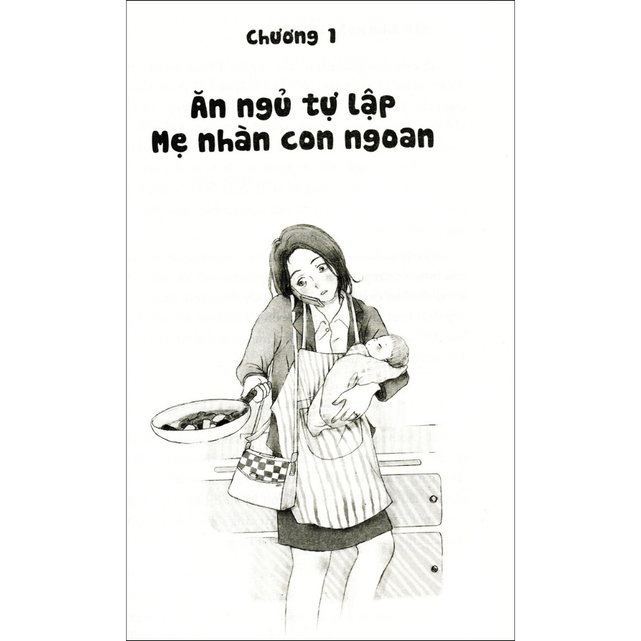 Nuôi con không phải cuộc chiến (Tái bản)