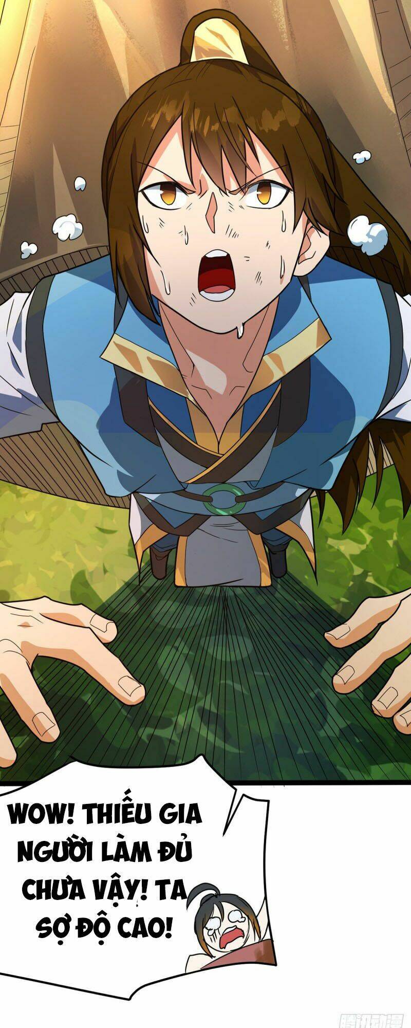 đan võ chí tôn chapter 27 20