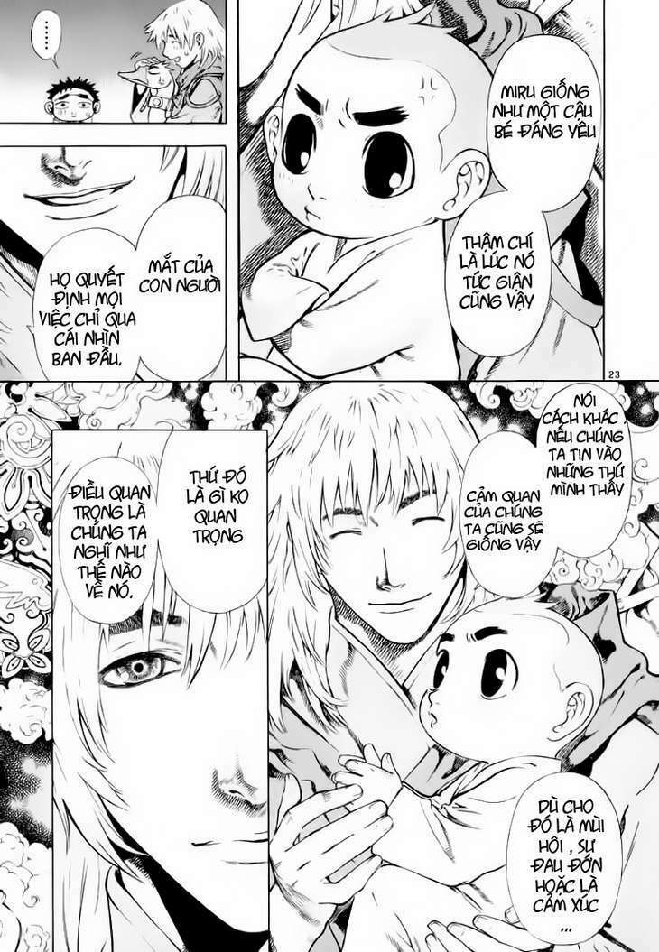 shin angyo onshi (tân ám hành ngự sử) chapter 25 23