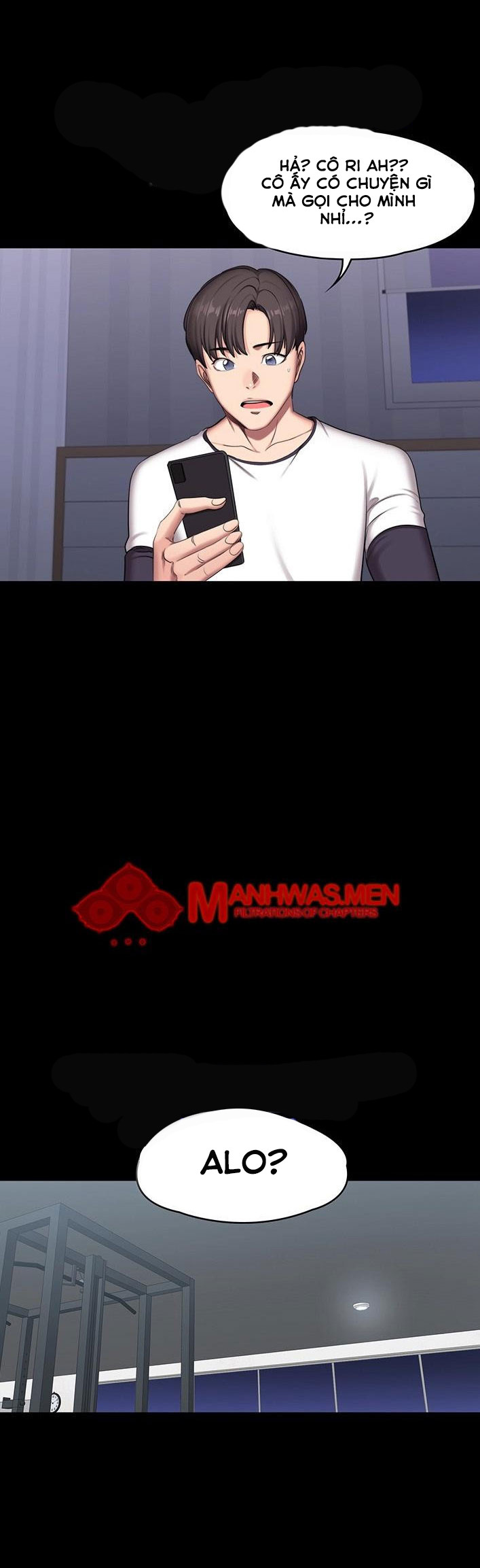 hlv phòng fitness chapter 55 32