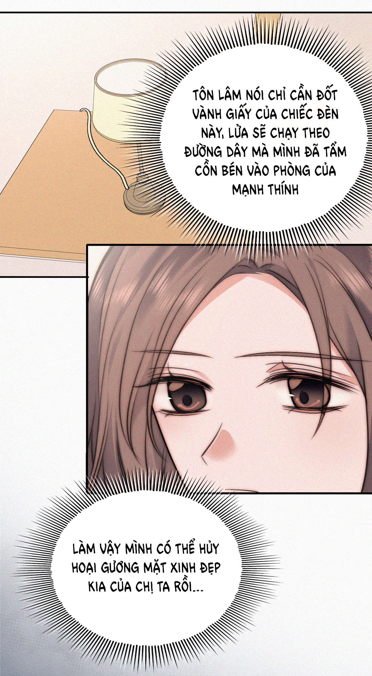 bệnh yêu chapter 113 15