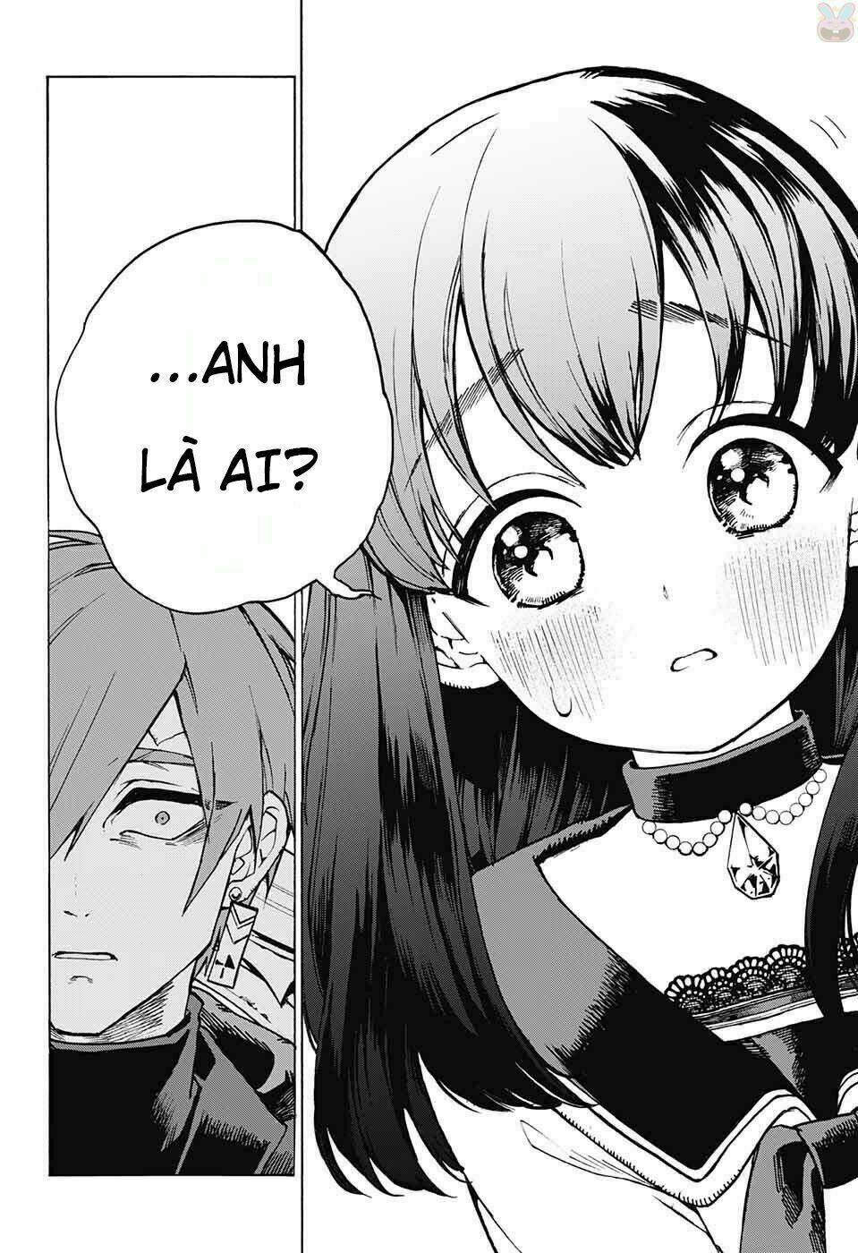 những bức họa quái dị của phù thủy chapter 4 5