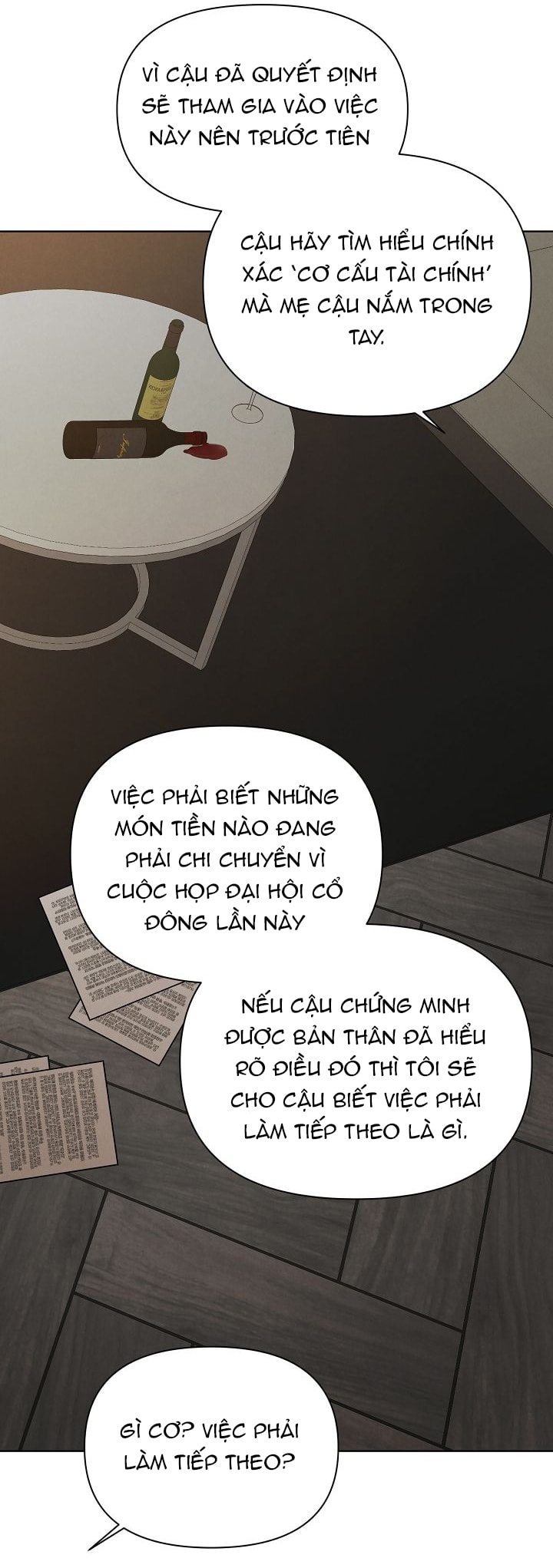 Chỉ Là Ánh Bình Minh chapter 61.2 45