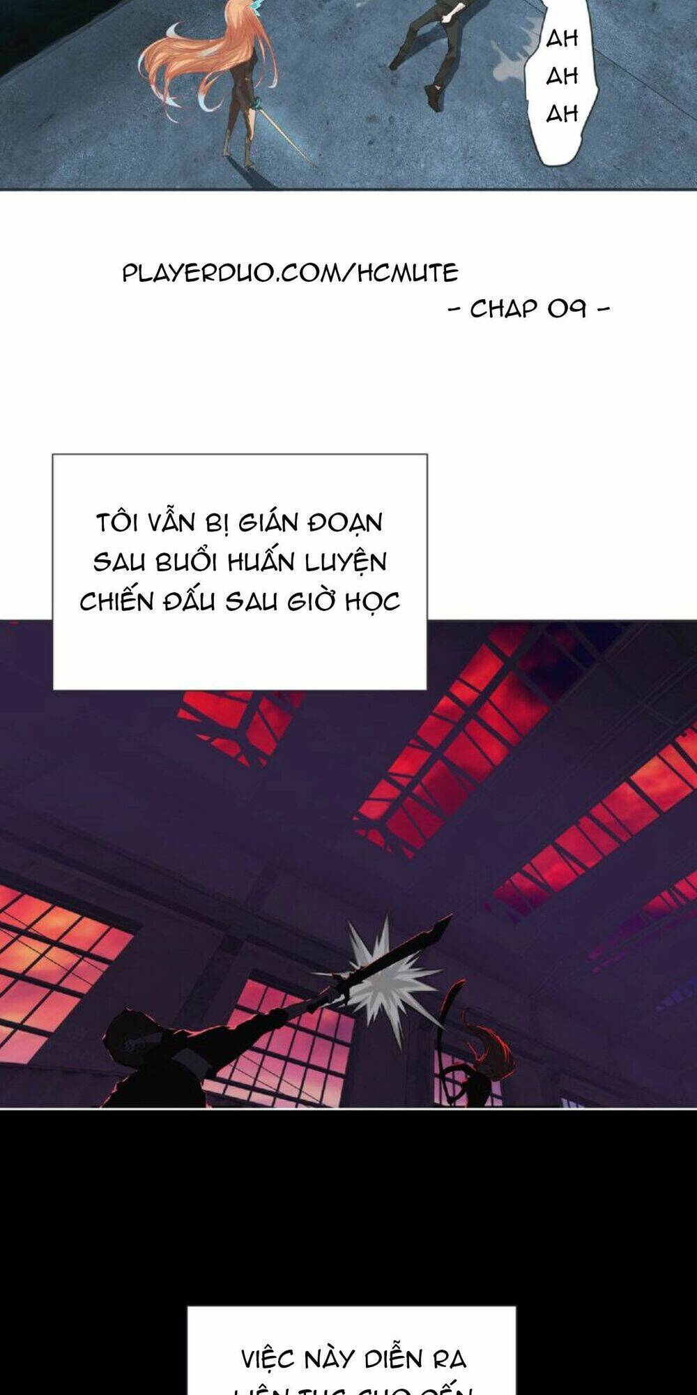 đại chiến yêu tinh chapter 9 37