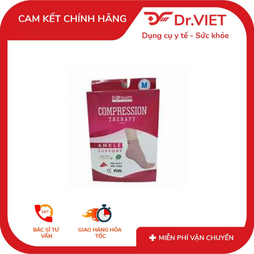 Đai hỗ trợ khớp cổ chân BIOHEALTH cố định, phục hồi chấn thương