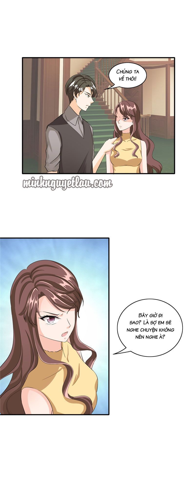 cẩm tú trùng sinh: chào buổi sáng phó thái thái chapter 97 5