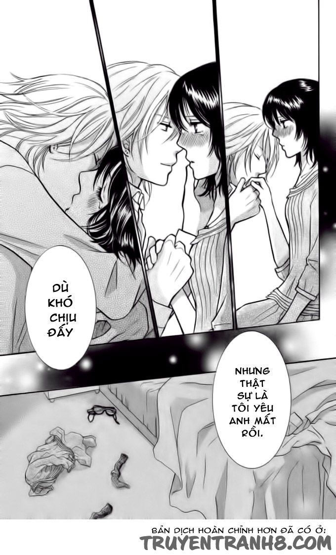 momoiro heaven chapter 23 31