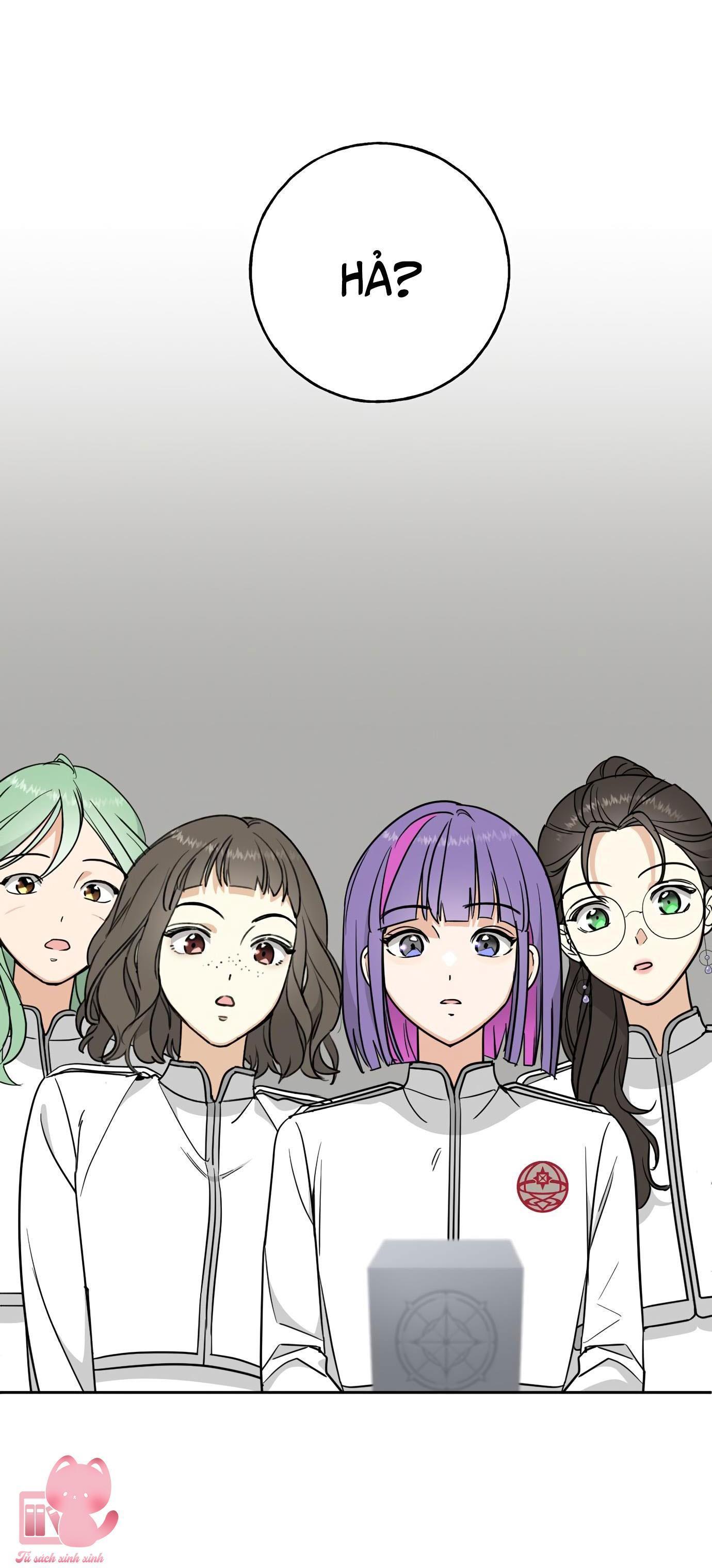 (hybe - le sserafim) crimson heart chapter 2 3