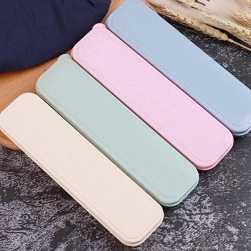 Bộ Muỗng Đũa Nĩa Kèm Hộp Đựng Tiện Lợi Du Lịch