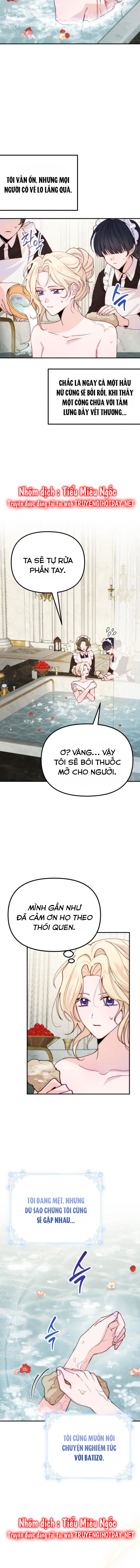 hoàng đế bạo quân ôm lấy tôi chapter 14 2