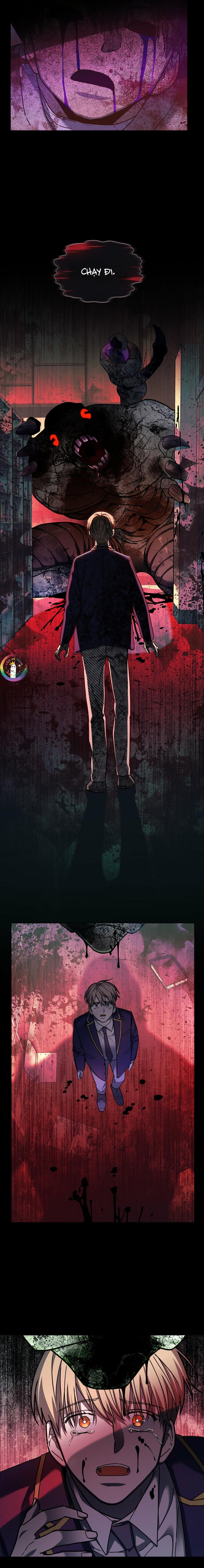 Vết Tích Của Ánh Dương Chapter 37 End Season 1 3