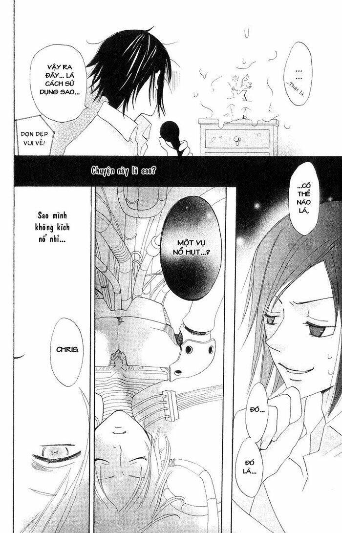 karakuri odette chapter 2 28