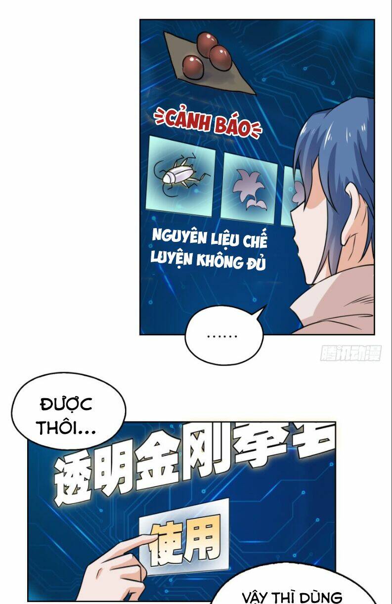 đô thị tối cường tu chân chapter 5 17