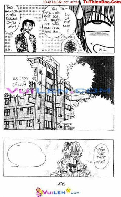 đầu bếp dễ thương chapter 1 104