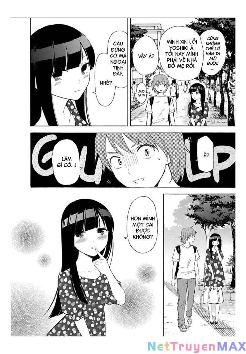 himegoto - juukyuusai no seifuku chapter 55 6