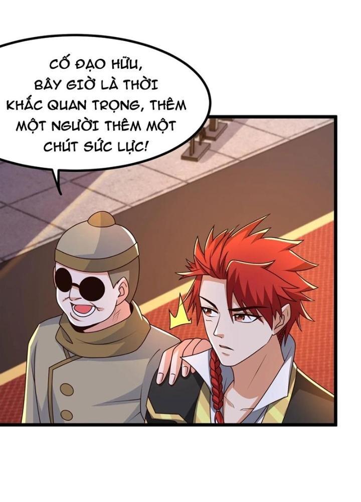 ta nuôi ma quỷ ở trấn ma ti chapter 238 83