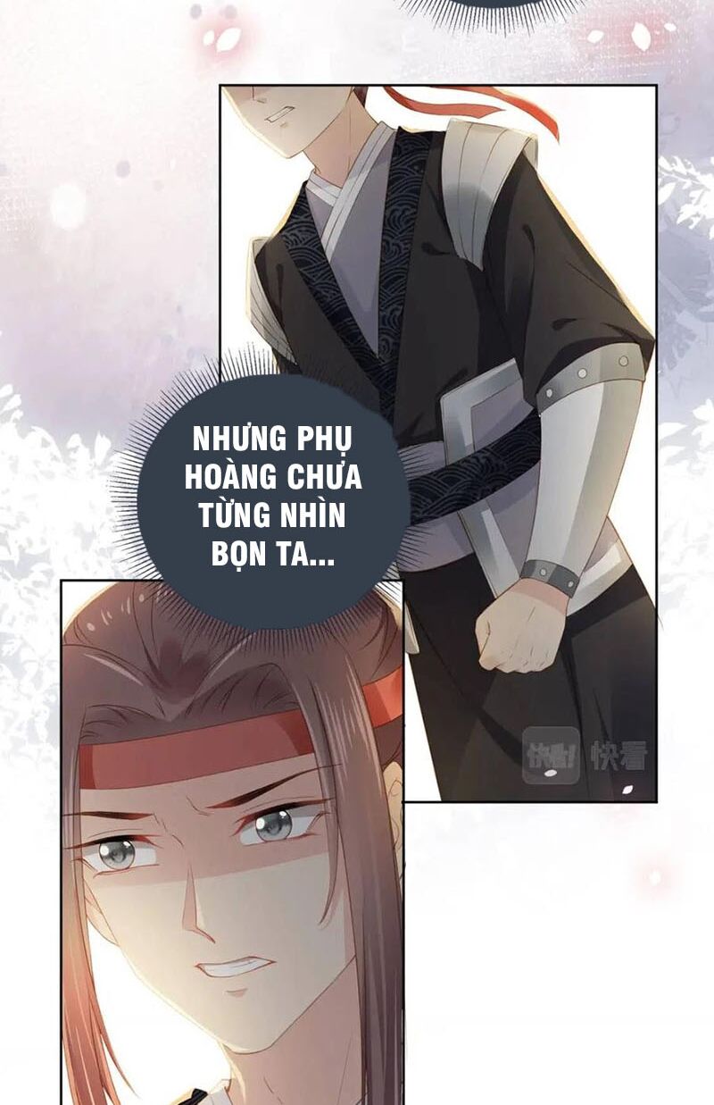 nhặt được bảo bối manh manh chapter 24 26